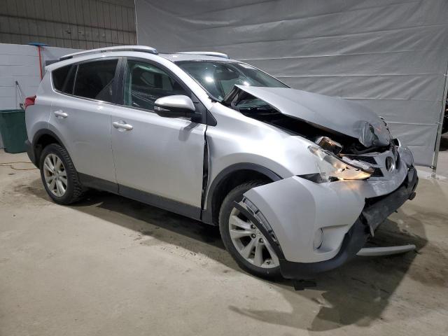 Vin: 2t3dfrev6fw400111, lot: 48388915, toyota rav4 limited 20154