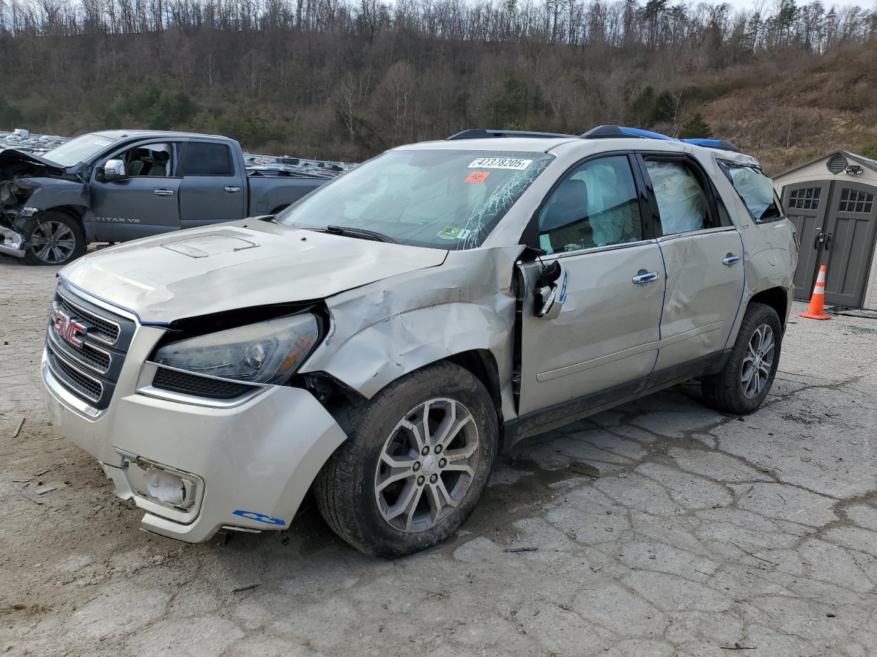 GMC ACADIA SLT-1