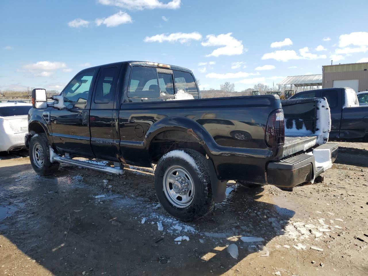 Lot #3112579953 2008 FORD F250 SUPER