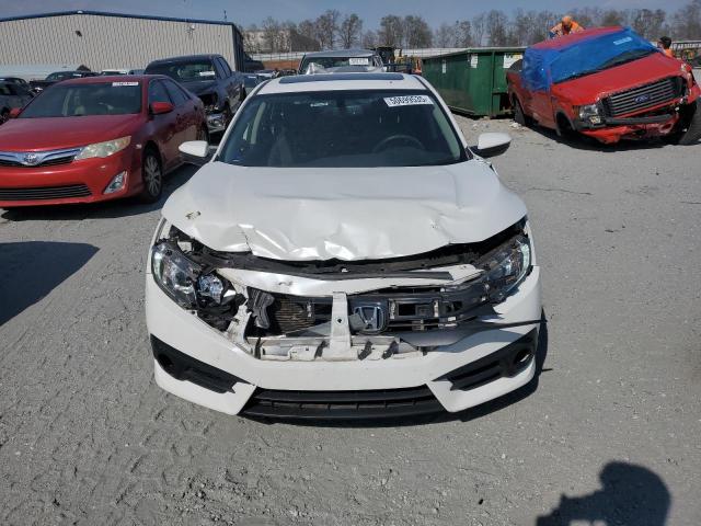 2018 HONDA CIVIC EXL - JHMFC1F70JX016749