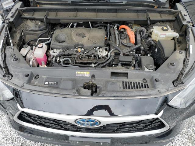 2022 TOYOTA HIGHLANDER - 5TDGBRCH7NS554106