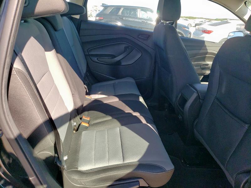 2017 FORD ESCAPE S - 1FMCU0F78HUC48731