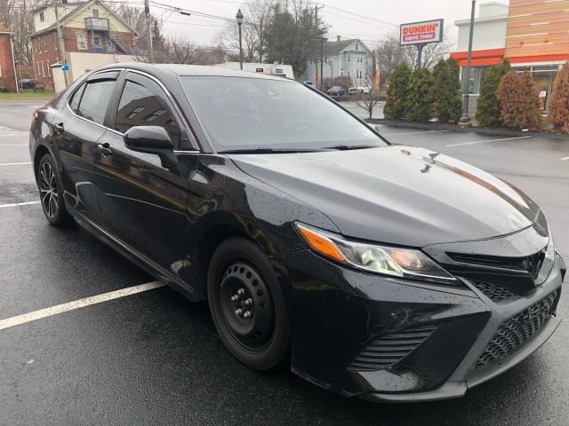 Vin: 4t1b11hk8ku726195, lot: 51451755, toyota camry l 20194
