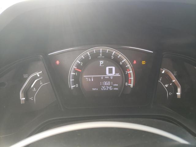 2016 HONDA CIVIC LX - 2HGFC2F5XGH550409