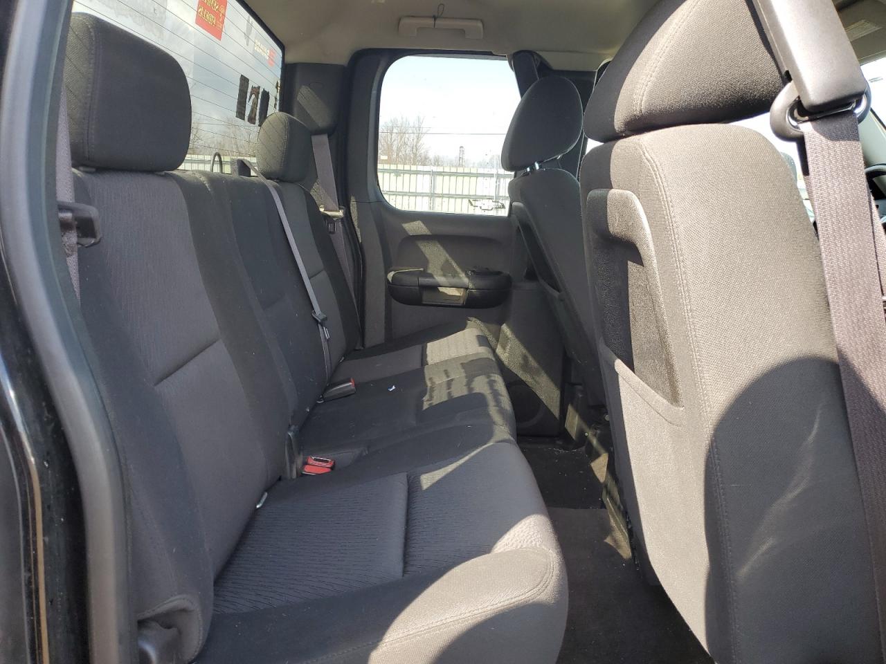 Chevrolet Silverado 2013