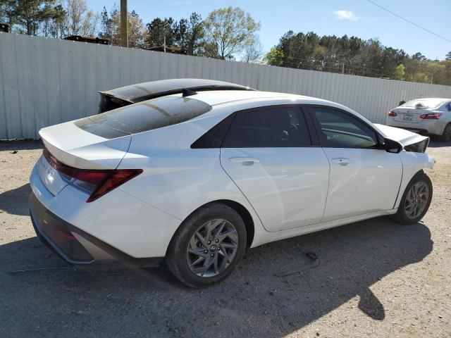 Vin: kmhlm4dg3ru755774, lot: 49458605, hyundai elantra sel 20243
