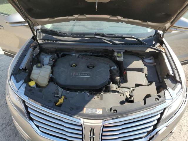 2015 LINCOLN MKC 5LMCJ1A9XFUJ45277