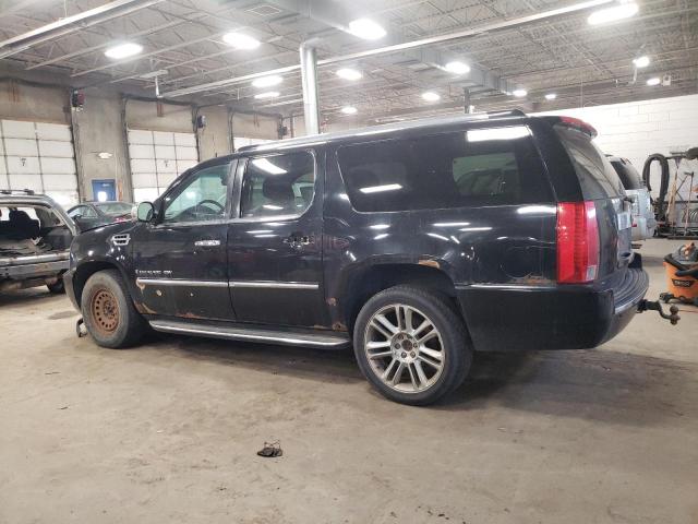 CADILLAC ESCALADE E 2008 black 4dr spor gas 1GYFK66838R159035 photo #3