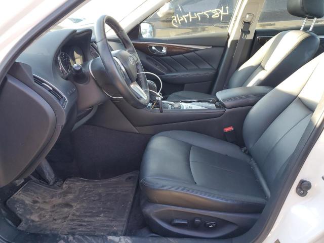 2018 INFINITI Q50 LUXE - JN1EV7AR6JM437978
