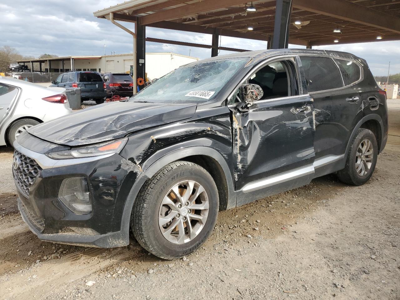 HYUNDAI SANTA FE SEL