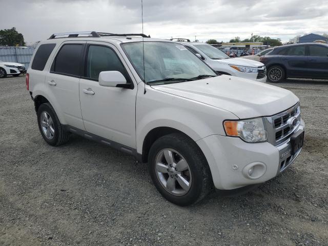 Vin: 1fmcu0e74akc89196, lot: 50990585, ford escape limited 20104