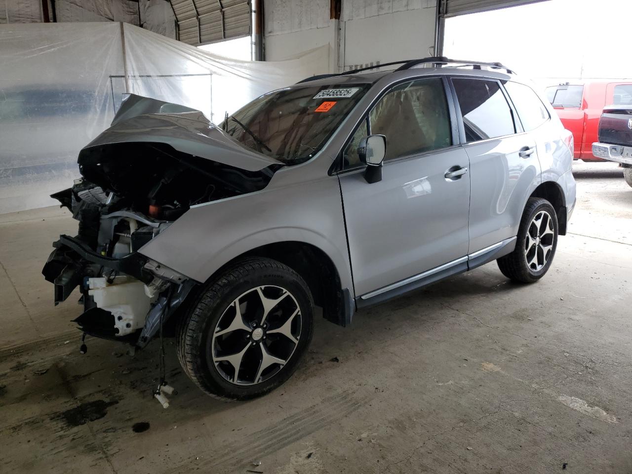 SUBARU FORESTER 2.0XT TOURING