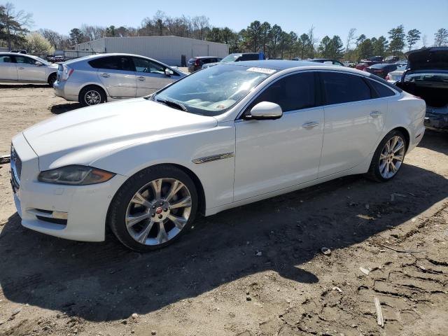 JAGUAR XJL PORTFO 2016 white  gas SAJWA2G70G8W01136 photo #1