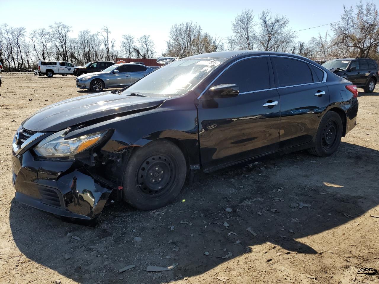 NISSAN ALTIMA 2.5