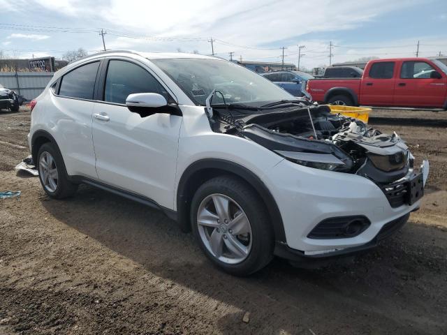 Vin: 3czru6h70km719789, lot: 48296255, honda hr-v exl 20194