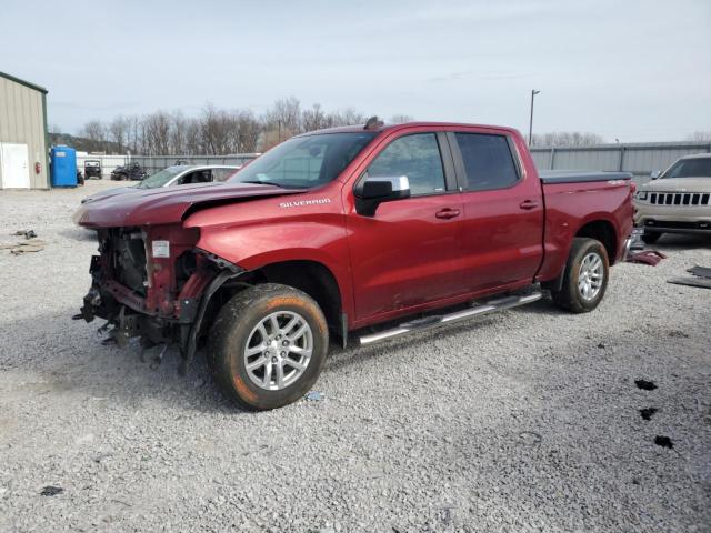 Vin: 3gcuyded1kg179094, lot: 47307905, chevrolet all models k1500 lt 2019 img_1