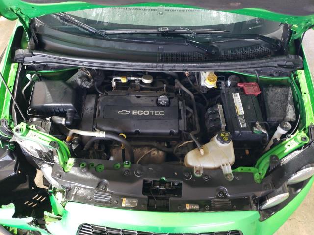 2015 CHEVROLET SONIC LT - 1G1JC6SG6F4169698