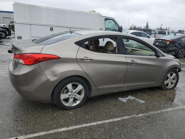 Vin: 5npdh4ae5dh374995, lot: 48755235, hyundai elantra gls 20133