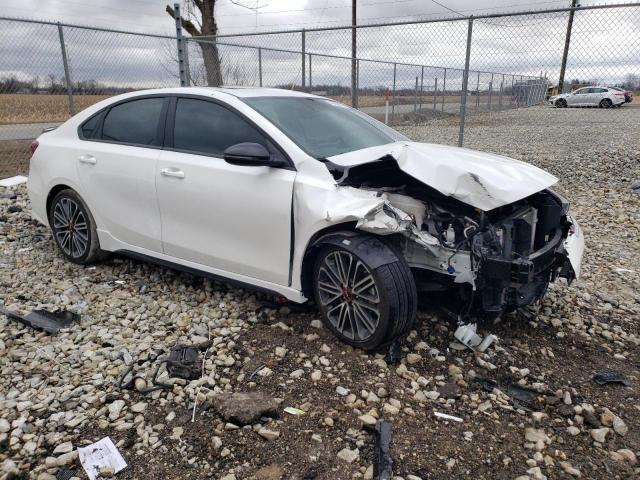 2023 KIA FORTE GT - 3KPF44AC4PE592342