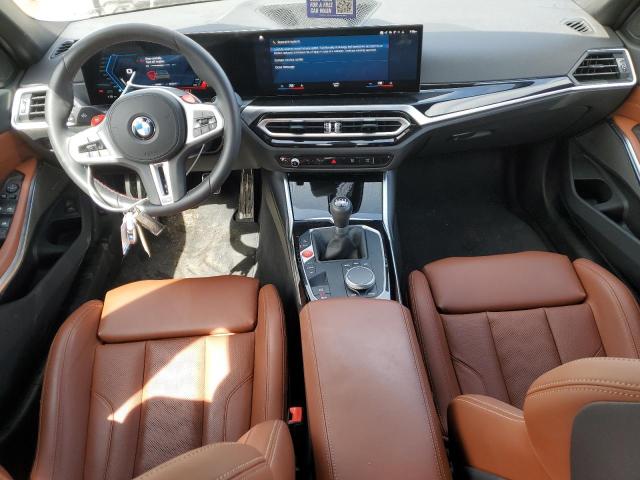 2024 BMW M3 - WBS53AY02RFS44632