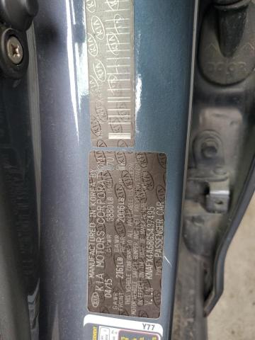 2016 KIA FORTE LX - KNAFX4A68G5437495