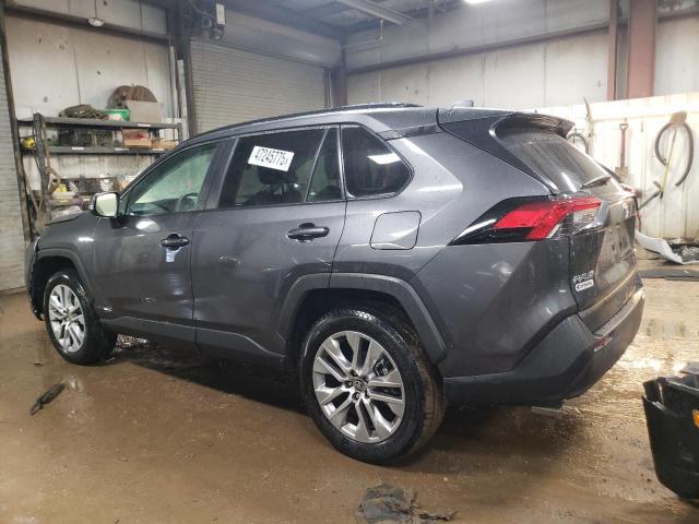 Vin: 2t3a1rfv0rc436625, lot: 47245775, toyota rav4 xle premium 20242