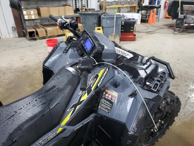 2021 POLARIS SPORTSMAN - 4XASXV95XMB776184