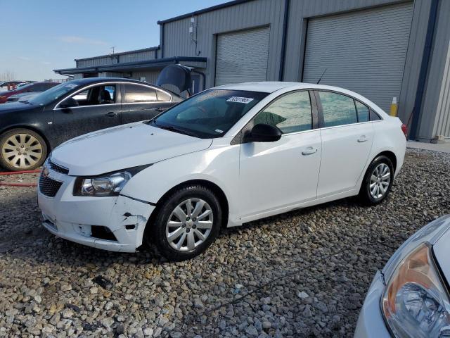 Vin: 1g1pc5sh5b7278353, lot: 50551965, chevrolet cruze ls 2011 img_1