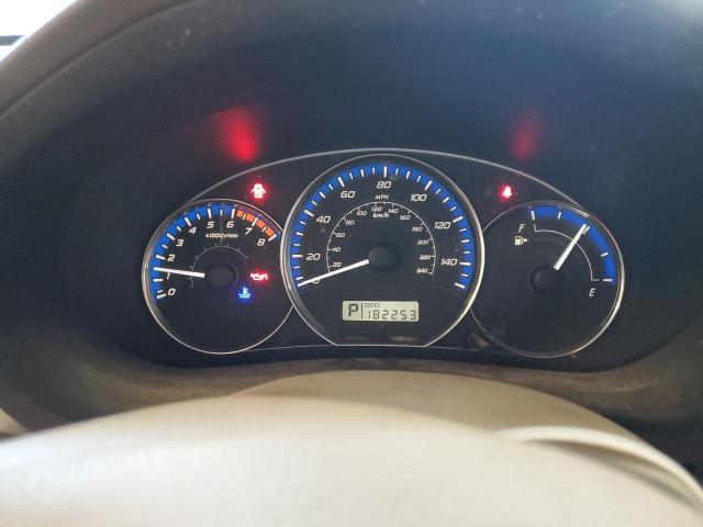 2010 SUBARU FORESTER X - JF2SH6BC4AH778043