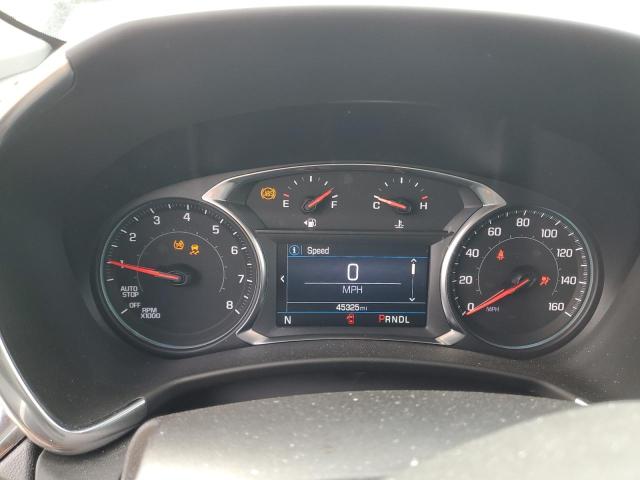 2022 CHEVROLET EQUINOX LT - 3GNAXKEV5NL204472