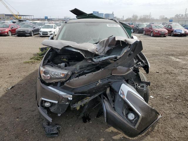 2016 MITSUBISHI OUTLANDER - JA4AR4AW4GZ051344