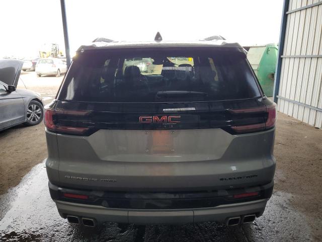 2025 GMC ACADIA ELE 1GKENNRS2SJ186652