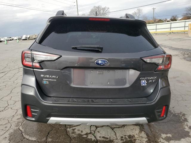 2021 SUBARU OUTBACK LI 4S4BTGND4M3185318