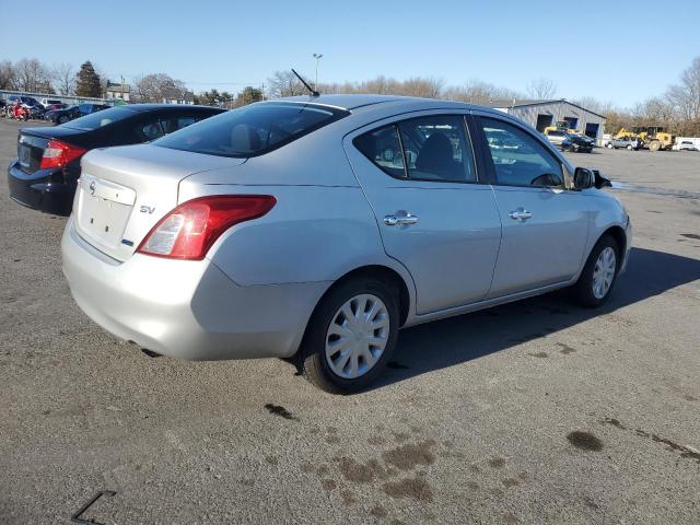Vin: 3n1cn7ap6cl816112, lot: 47952355, nissan versa s 20123