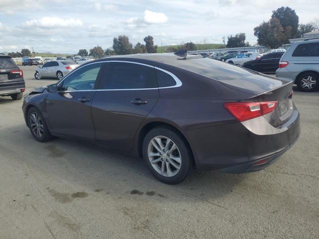 Vin: 1g1ze5st9gf353477, lot: 51173435, chevrolet malibu lt 20162