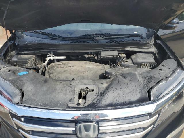 2017 HONDA PILOT TOUR - 5FNYF6H92HB016186