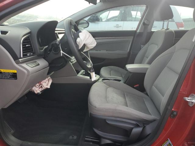2017 HYUNDAI ELANTRA SE - 5NPD84LFXHH198246