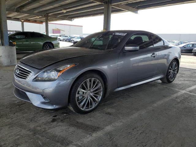 INFINITI G37 JOURNE