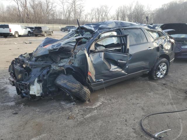 Vin: 1gnlveed5aj211236, lot: 48902225, chevrolet traverse ls 2010 img_1
