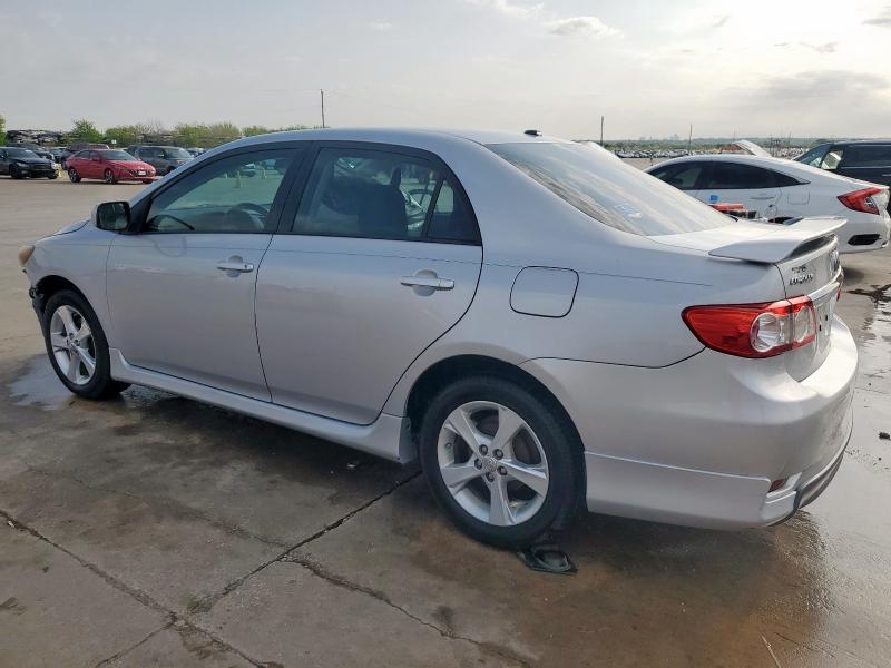 Vin: 2t1bu4eexbc657292, lot: 50524755, toyota corolla base 20112