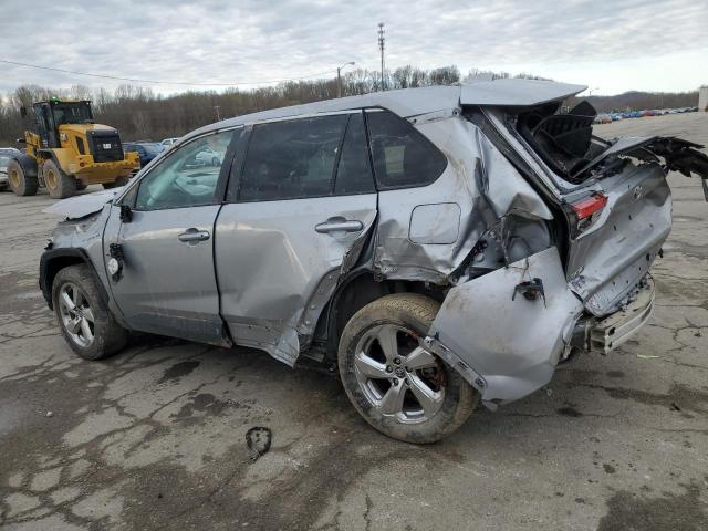 2021 TOYOTA RAV4 XLE P 2T3B6RFV9MW008954