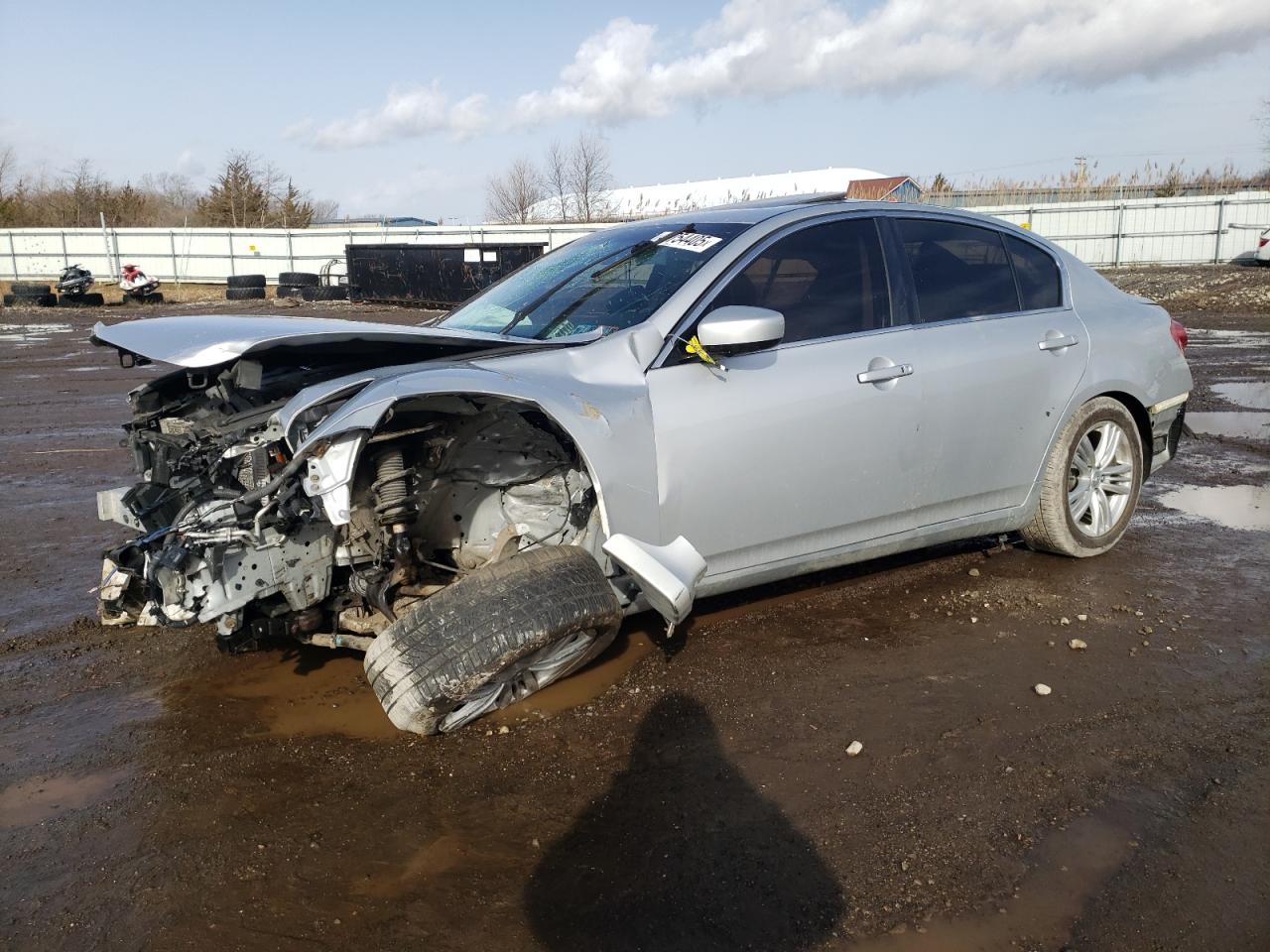 INFINITI G37
