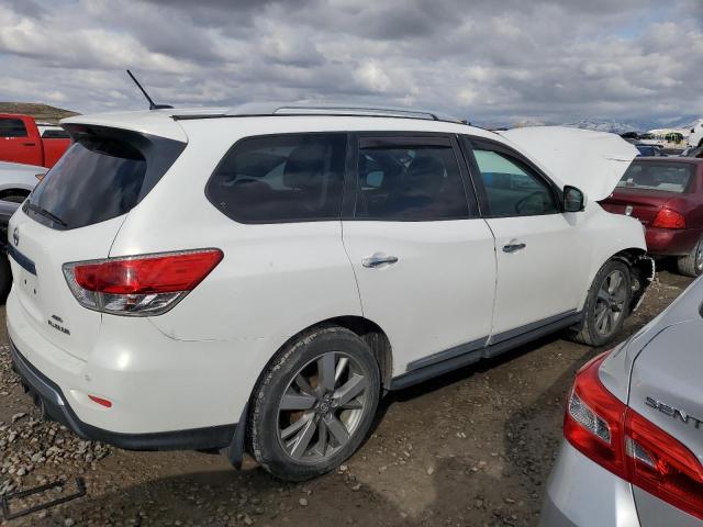 Vin: 5n1ar2mm6ec663013, lot: 47899315, nissan pathfinder s 20143