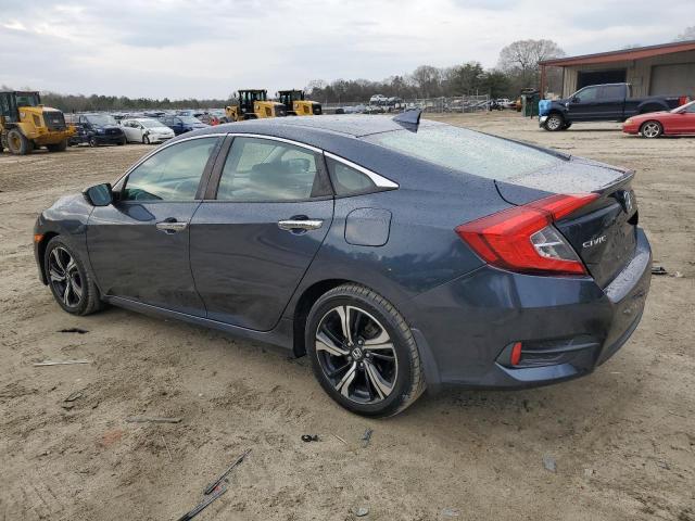 19XFC1F91GE209875 Honda Civic Touring 2016