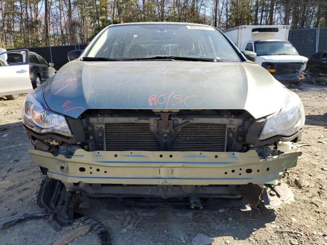 2015 SUBARU IMPREZA - JF1GPAA67FH274525
