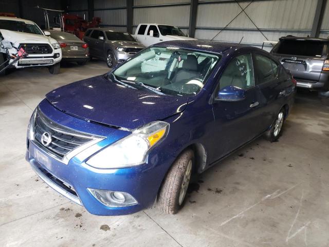 NISSAN VERSA S