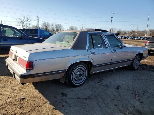 Vin: 2mecm74f4mx647208, lot: 48439705, mercury grmarquis gs 19913