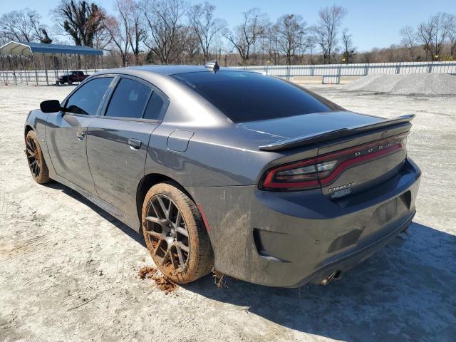 Vin: 2c3cdxct5kh588271, lot: 48495045, dodge charger r/t 20192
