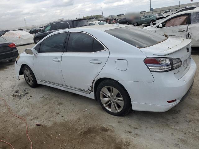 Vin: jthbb1baxa2007265, lot: 88964305, lexus hs 250h 20102