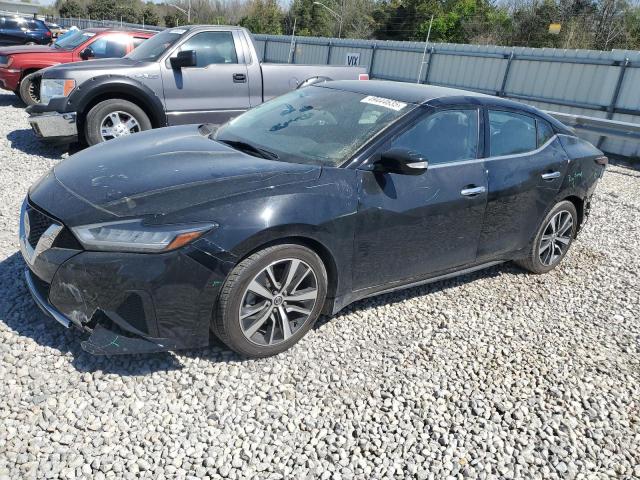 NISSAN MAXIMA SV